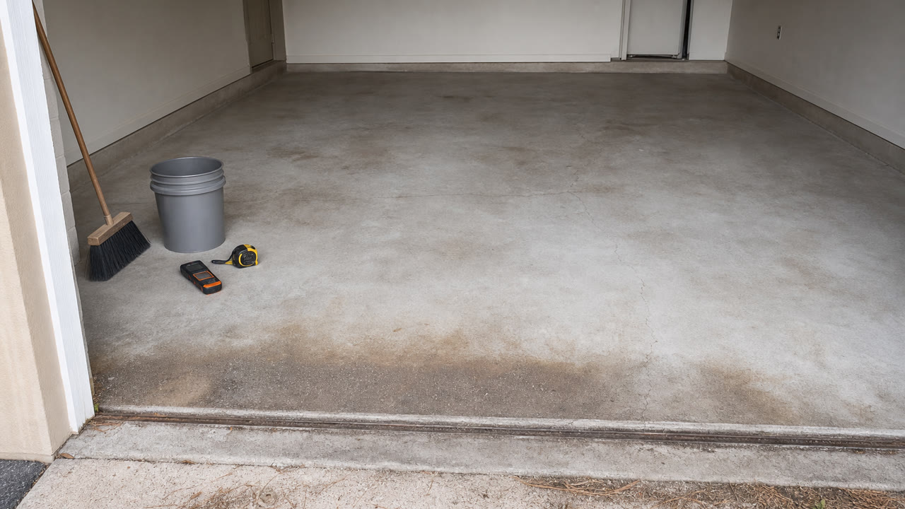 Ocala Garage Floor Coatings Local Property Conditions near Ocala