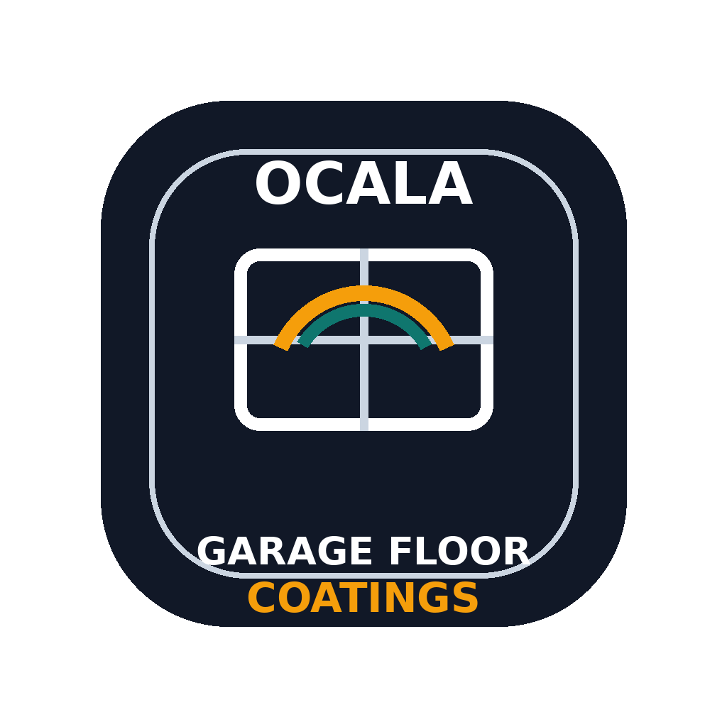 Ocala Garage Floor Coatings logo