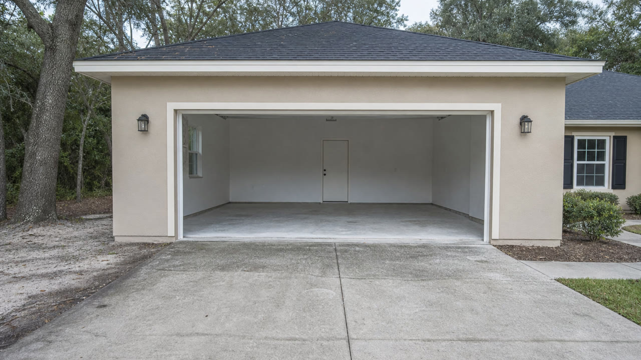Ocala Garage Floor Coatings Service Area Overview near Ocala